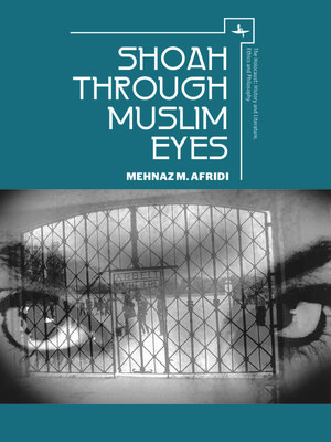 cover image of Shoah through Muslim Eyes